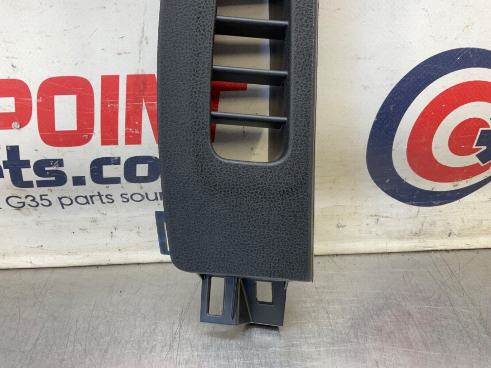 2014 Nissan Z34 370Z Passenger Right Center Dash Vent Trim 68420 OEM 14BILEE - On Point Parts Inc