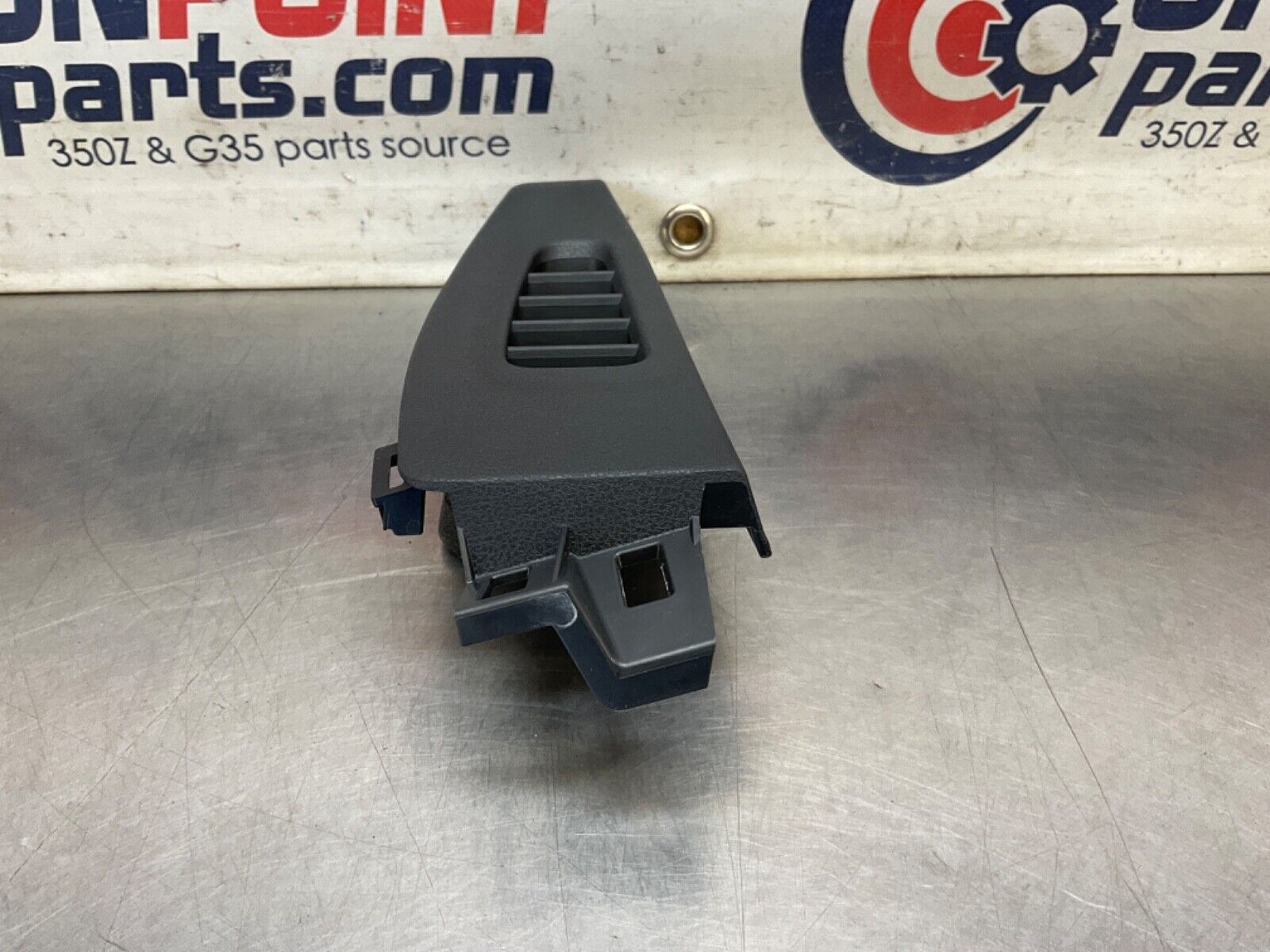2014 Nissan Z34 370Z Passenger Right Center Dash Vent Trim 68420 OEM 14BILEE - On Point Parts Inc