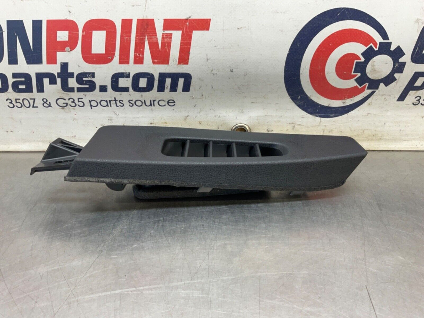 2014 Nissan Z34 370Z Passenger Right Center Dash Vent Trim 68420 OEM 14BILEE - On Point Parts Inc