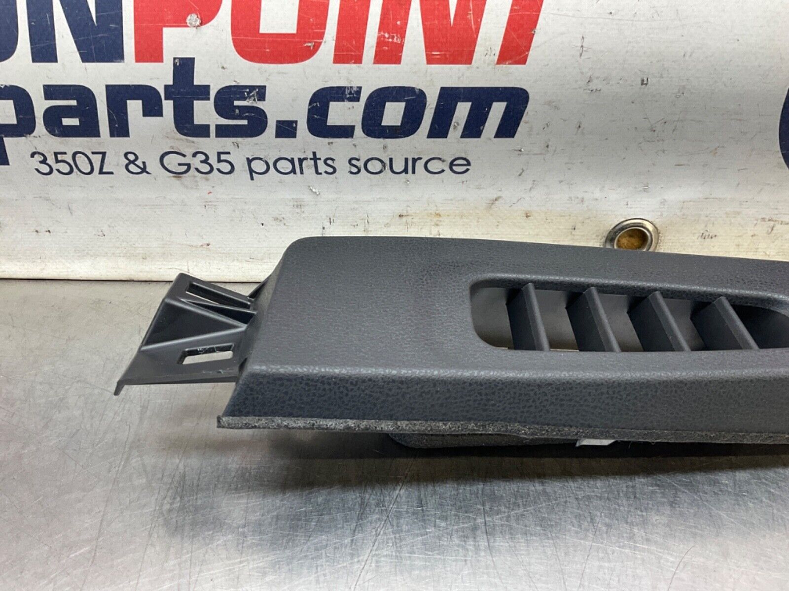 2014 Nissan Z34 370Z Passenger Right Center Dash Vent Trim 68420 OEM 14BILEE - On Point Parts Inc