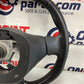 2014 Nissan Z34 370Z Driver Left Leather Steering Wheel OEM 14BILEC - On Point Parts Inc