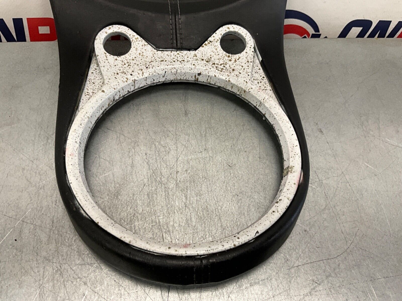 2014 Nissan Z34 370Z Center Console Manual Shift Bezel Trim OEM 14BILEC - On Point Parts Inc