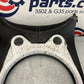 2014 Nissan Z34 370Z Center Console Manual Shift Bezel Trim OEM 14BILEC - On Point Parts Inc