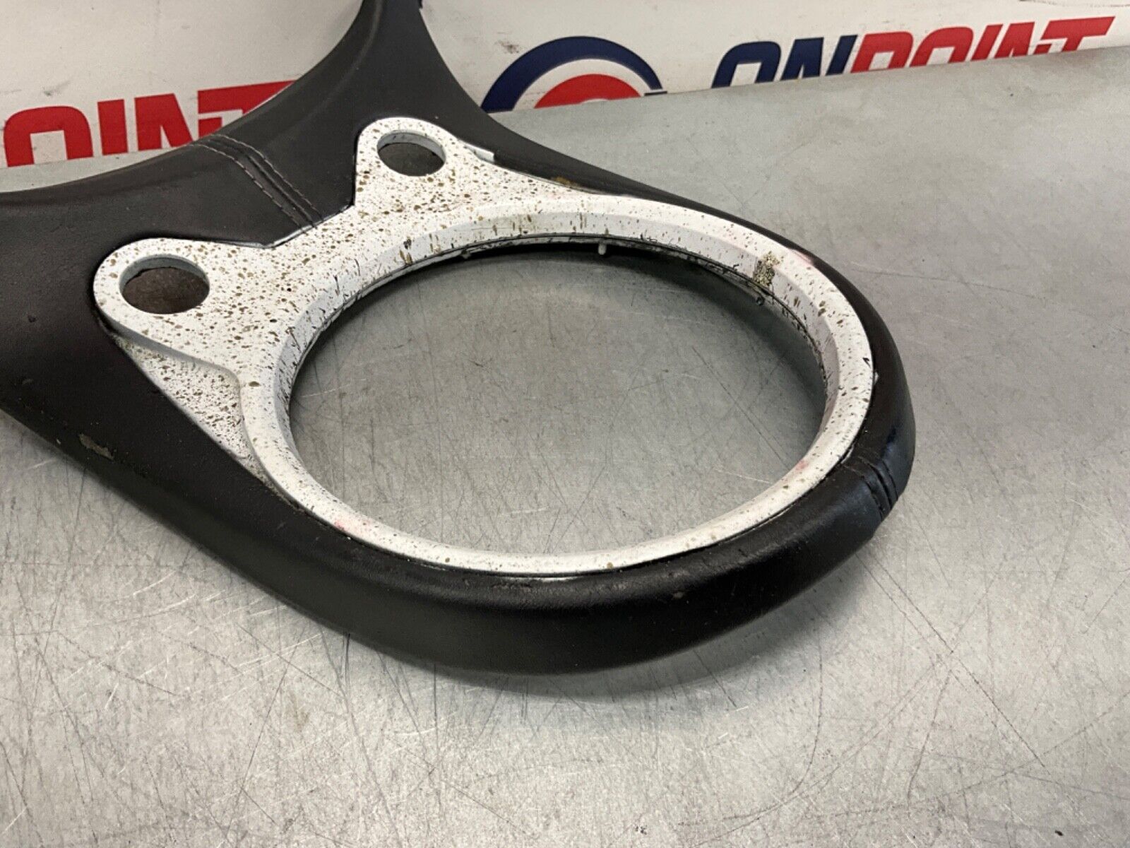 2014 Nissan Z34 370Z Center Console Manual Shift Bezel Trim OEM 14BILEC - On Point Parts Inc