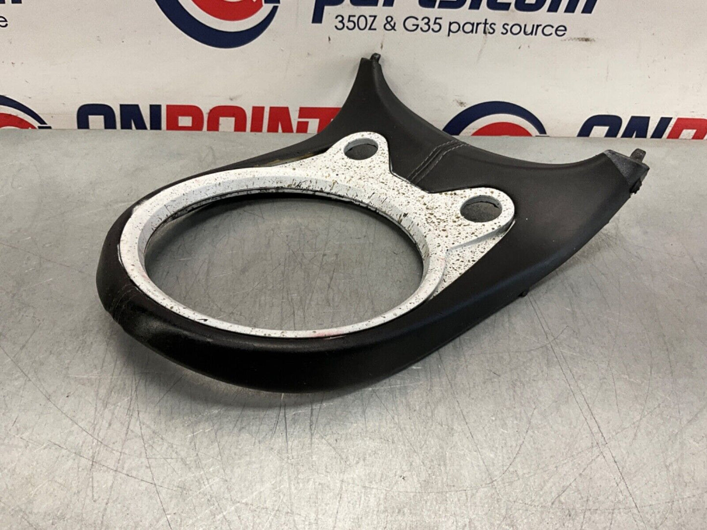 2014 Nissan Z34 370Z Center Console Manual Shift Bezel Trim OEM 14BILEC - On Point Parts Inc