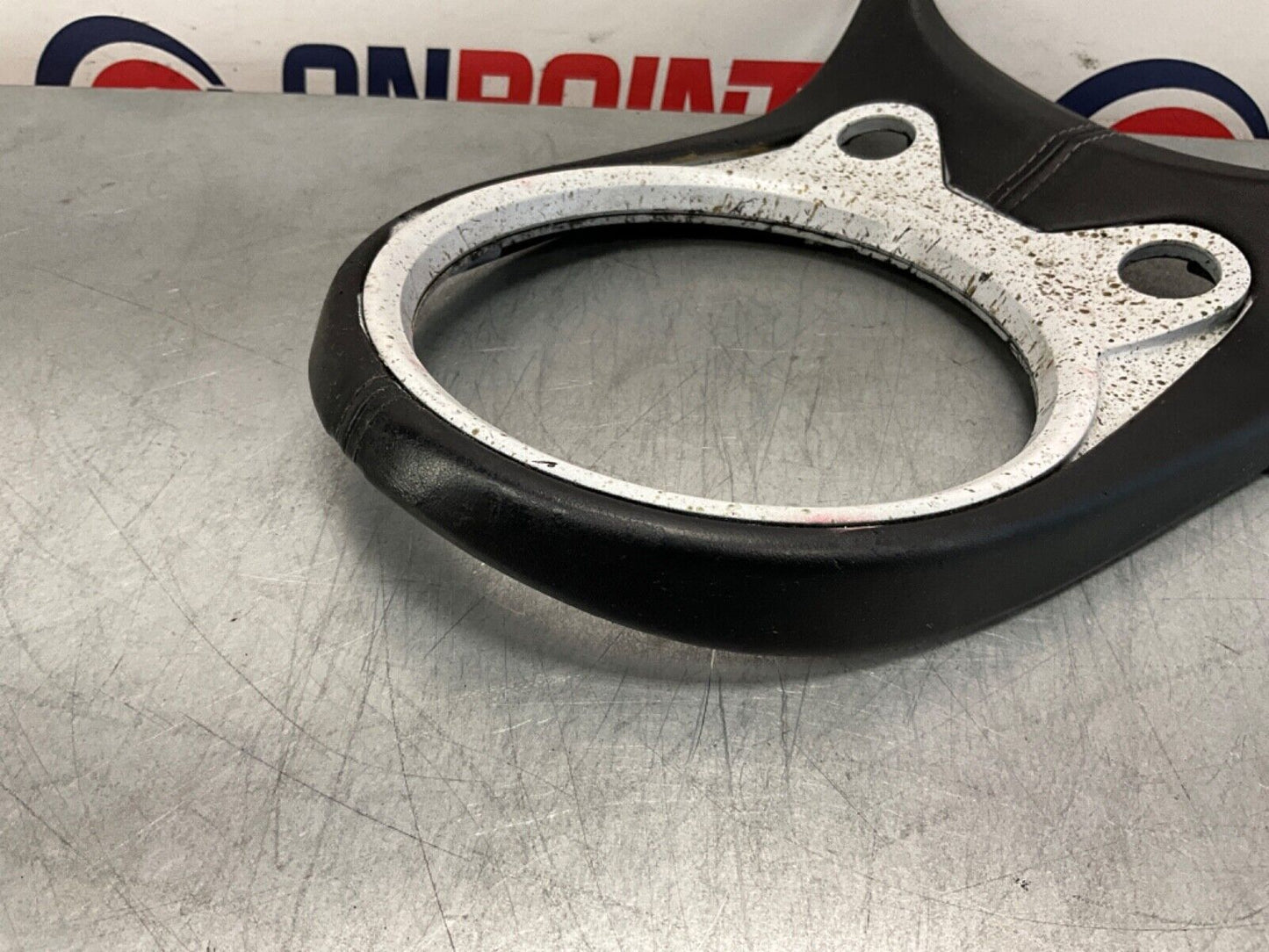 2014 Nissan Z34 370Z Center Console Manual Shift Bezel Trim OEM 14BILEC - On Point Parts Inc