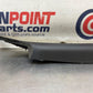 2014 Nissan Z34 370Z Passenger Right Interior A Pillar Trim 76911 OEM 14BILE7 - On Point Parts Inc