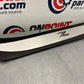 2014 Nissan 370Z Passenger Right Door Sill Illuminated Kick Plate OEM 14BILE7 - On Point Parts Inc