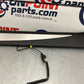 2014 Nissan 370Z Passenger Right Door Sill Illuminated Kick Plate OEM 14BILE7 - On Point Parts Inc
