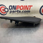 2014 Nissan Z34 370Z Passenger Center Console Padded Knee Kick Panel OEM 14BILEE - On Point Parts Inc