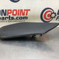 2014 Nissan Z34 370Z Passenger Center Console Padded Knee Kick Panel OEM 14BILEE - On Point Parts Inc