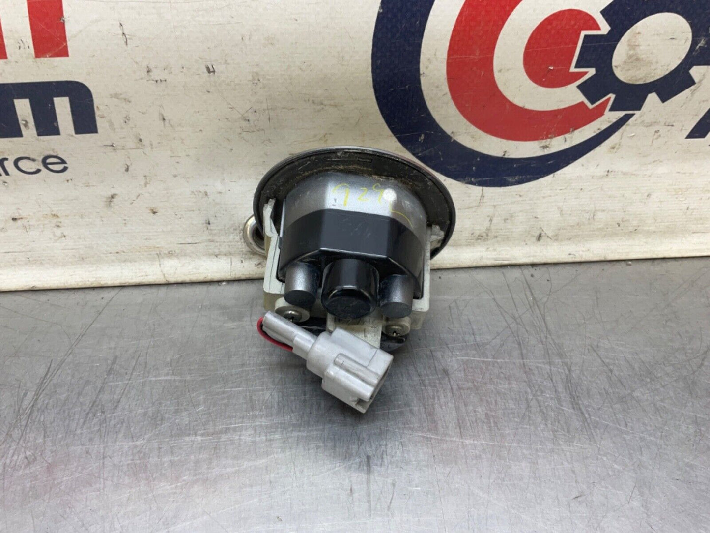 2014 Nissan Z34 370Z Illuminated Turn Signal Fender Emblems  OEM 14BILEA - On Point Parts Inc