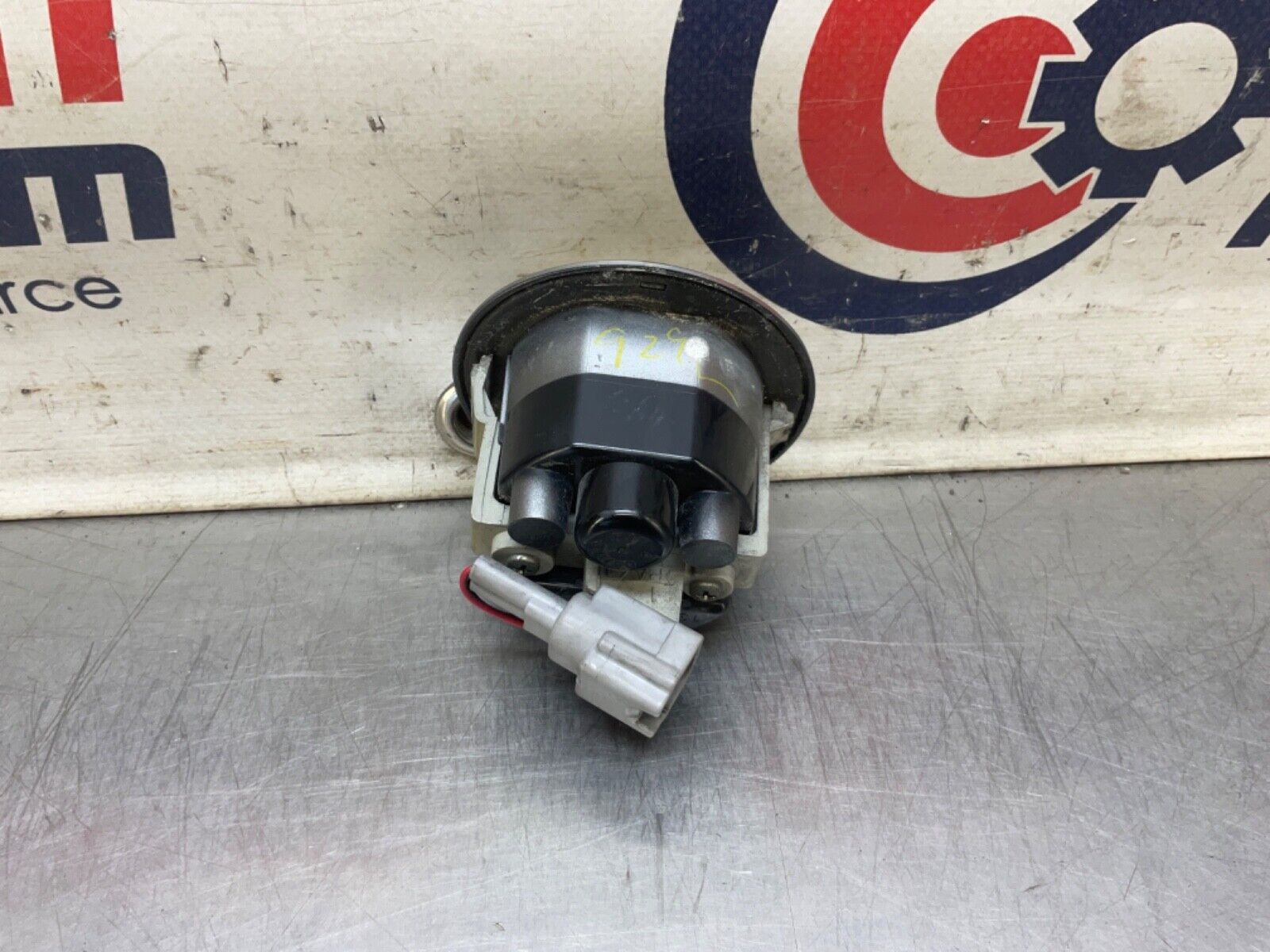 2014 Nissan Z34 370Z Illuminated Turn Signal Fender Emblems  OEM 14BILEA - On Point Parts Inc