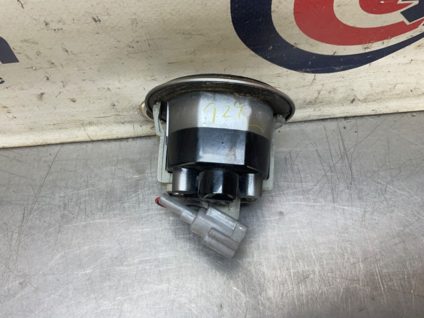 2014 Nissan Z34 370Z Illuminated Turn Signal Fender Emblems  OEM 14BILEA - On Point Parts Inc