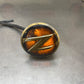 2014 Nissan Z34 370Z Illuminated Turn Signal Fender Emblems  OEM 14BILEA - On Point Parts Inc