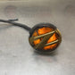 2014 Nissan Z34 370Z Illuminated Turn Signal Fender Emblems  OEM 14BILEA - On Point Parts Inc