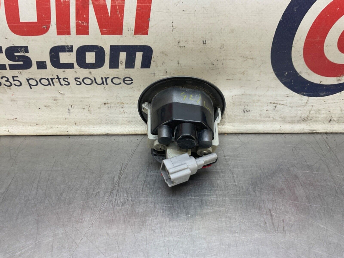 2014 Nissan Z34 370Z Illuminated Turn Signal Fender Emblems  OEM 14BILEA - On Point Parts Inc