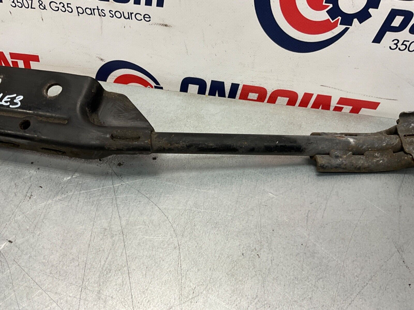 2014 Nissan Z34 370Z Rear Strut Tower Sub Frame Brace OEM 14BILE3 - On Point Parts Inc