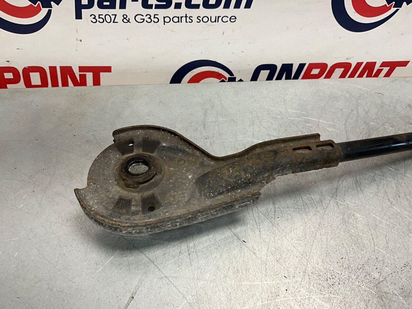 2014 Nissan Z34 370Z Rear Strut Tower Sub Frame Brace OEM 14BILE3 - On Point Parts Inc