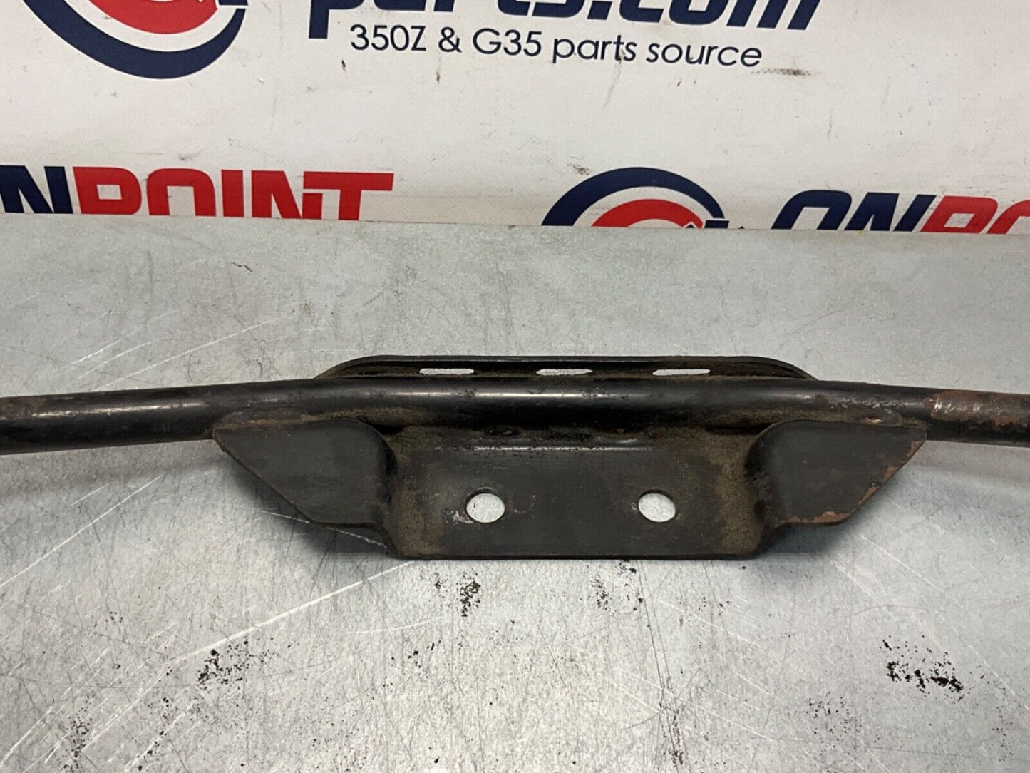 2014 Nissan Z34 370Z Rear Strut Tower Sub Frame Brace OEM 14BILE3 - On Point Parts Inc