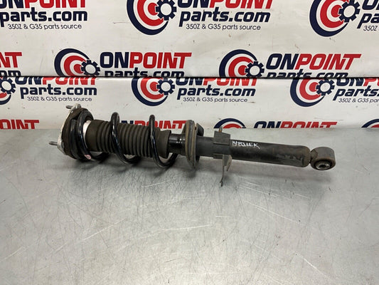 2014 Nissan Z34 370Z Passenger Right Front Shock Strut Spring OEM 14BILEK - On Point Parts Inc