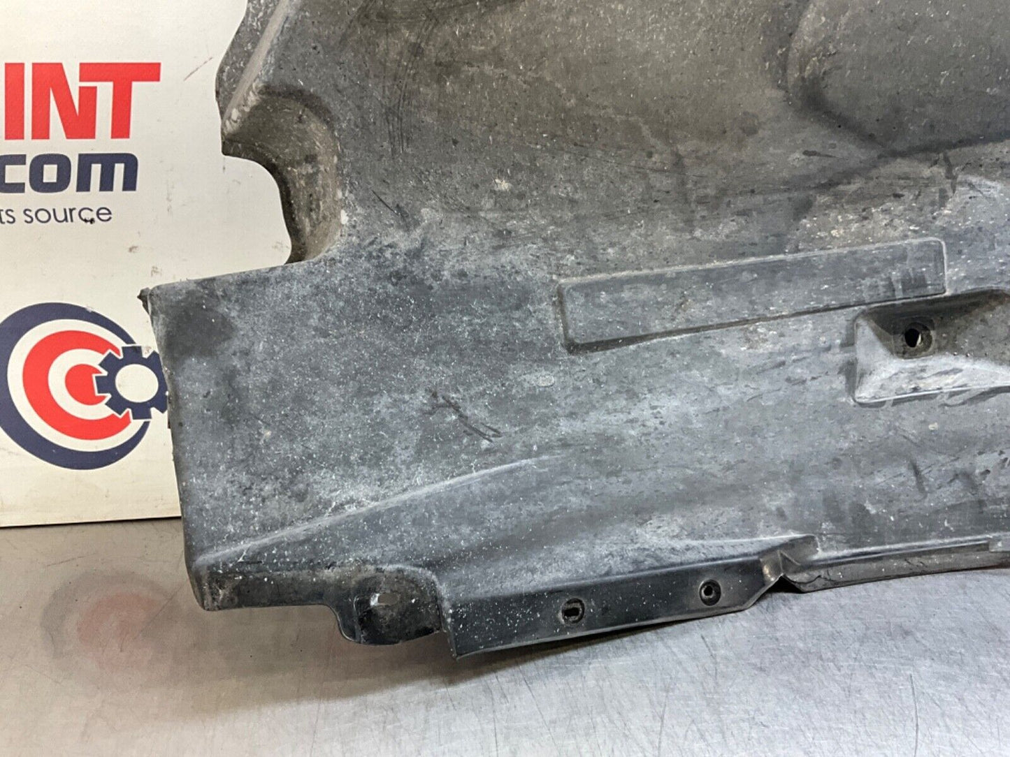 2014 Nissan Z34 370Z Driver Left Front Inner Fender Liner OEM 14BILE3 - On Point Parts Inc