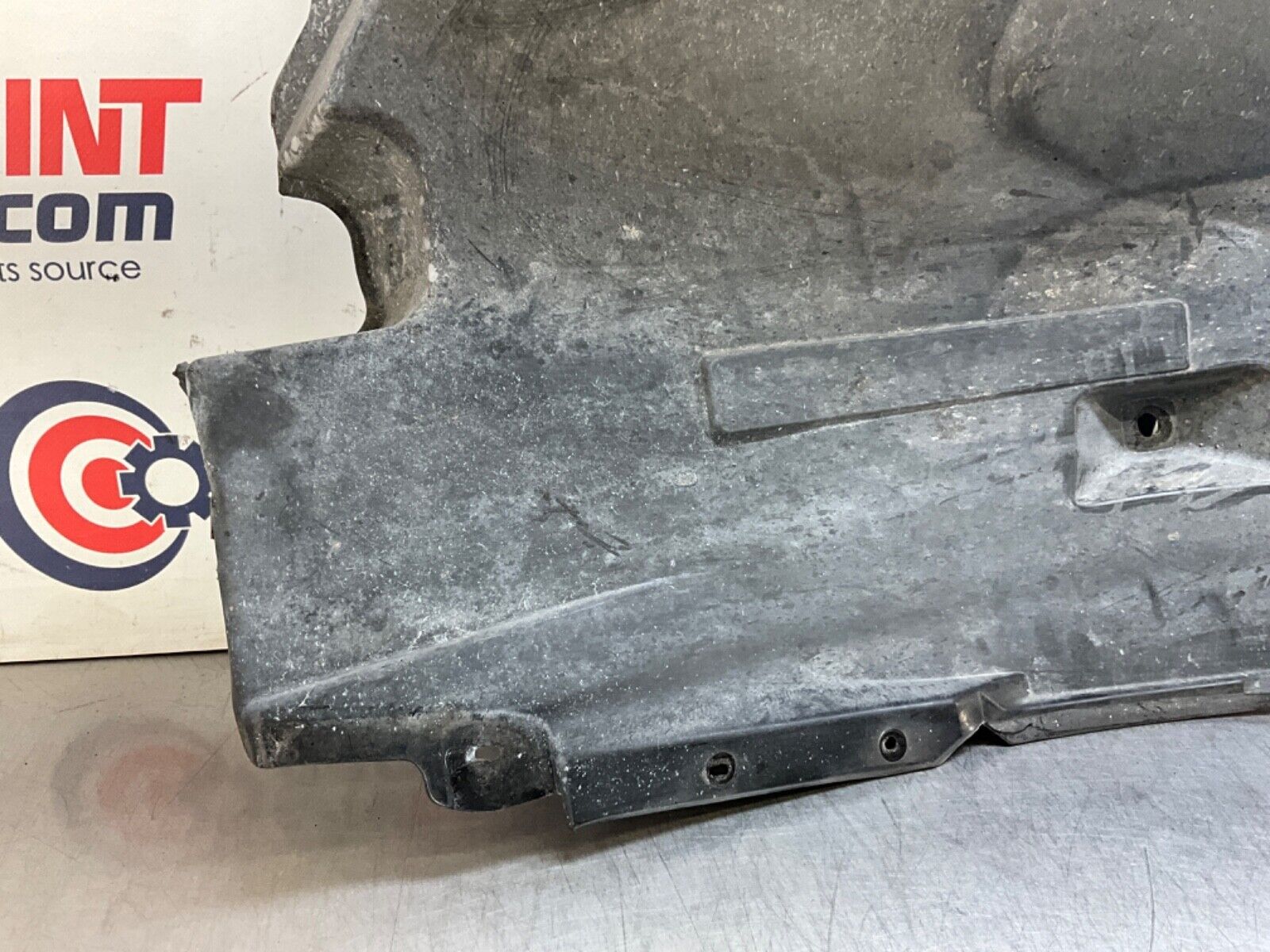 2014 Nissan Z34 370Z Driver Left Front Inner Fender Liner OEM 14BILE3 - On Point Parts Inc