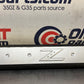 2007 Nissan Z33 350Z Passenger Right Door Sill Kick Plate Trim 769B0 OEM 23BIZE7 - On Point Parts Inc