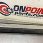 2007 Nissan Z33 350Z Passenger Right Door Sill Kick Plate Trim 769B0 OEM 23BIZE7 - On Point Parts Inc