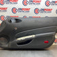 2007 Nissan Z33 350Z Passenger Right Interior Door Panel Trim OEM 23BIZE8 - On Point Parts Inc