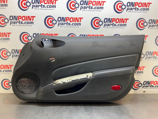 2007 Nissan Z33 350Z Passenger Right Interior Door Panel Trim OEM 23BIZE8 - On Point Parts Inc