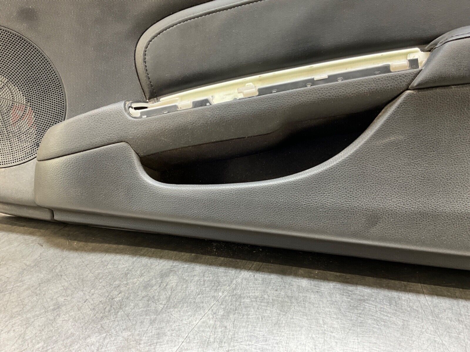 2007 Nissan Z33 350Z Passenger Right Interior Door Panel Trim OEM 23BIZE8 - On Point Parts Inc