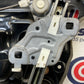 2007 Nissan Z33 350Z Driver Left Window Regulator Motor Panel OEM 23BIZE3 - On Point Parts Inc