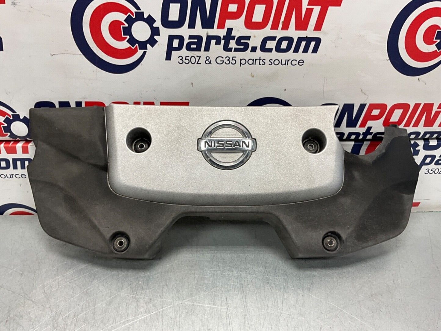 2007 Nissan Z33 350Z VQ35HR Engine Covers 14041 OEM 23BIZE3 - On Point Parts Inc