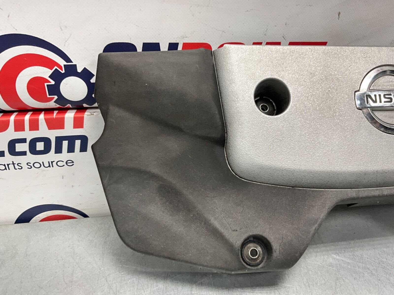 2007 Nissan Z33 350Z VQ35HR Engine Covers 14041 OEM 23BIZE3 - On Point Parts Inc