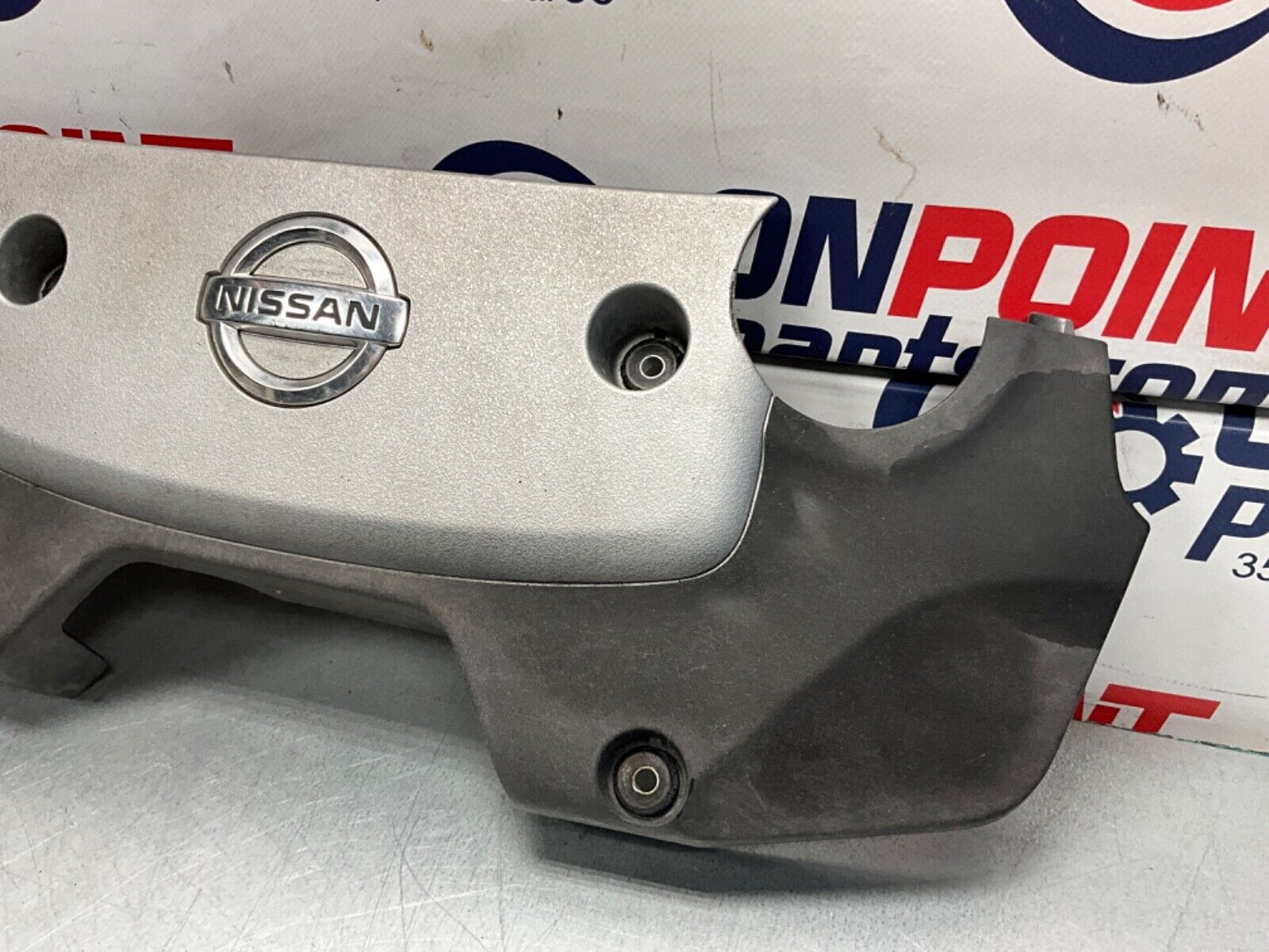 2007 Nissan Z33 350Z VQ35HR Engine Covers 14041 OEM 23BIZE3 - On Point Parts Inc