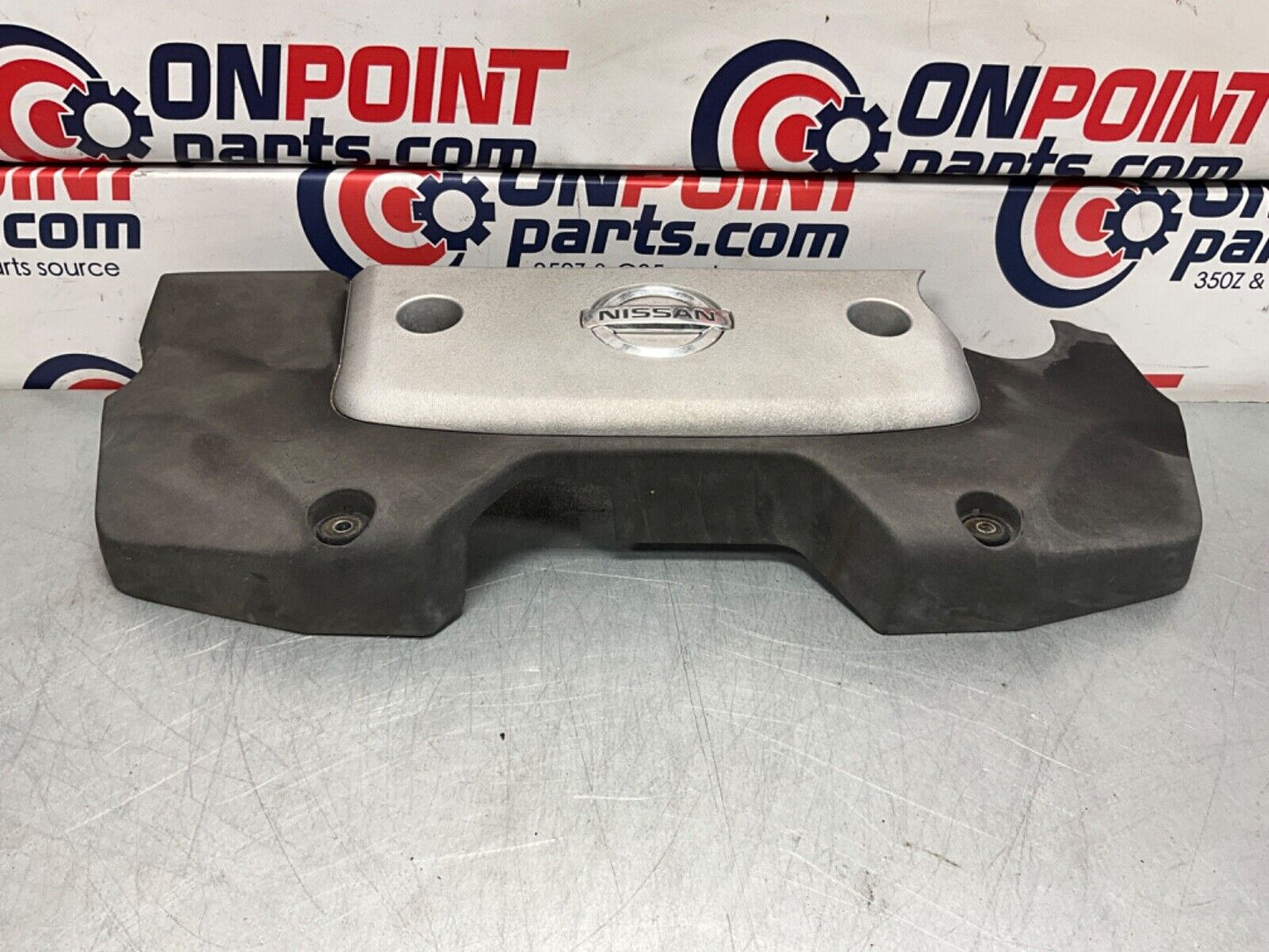 2007 Nissan Z33 350Z VQ35HR Engine Covers 14041 OEM 23BIZE3 - On Point Parts Inc