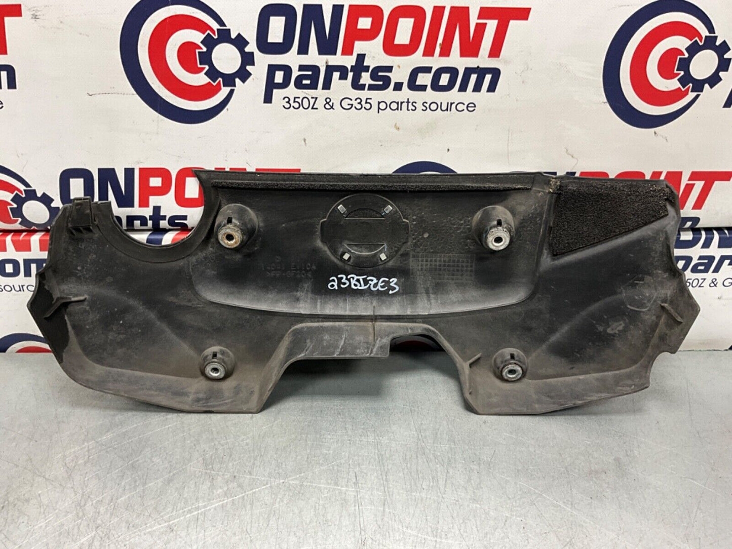 2007 Nissan Z33 350Z VQ35HR Engine Covers 14041 OEM 23BIZE3 - On Point Parts Inc