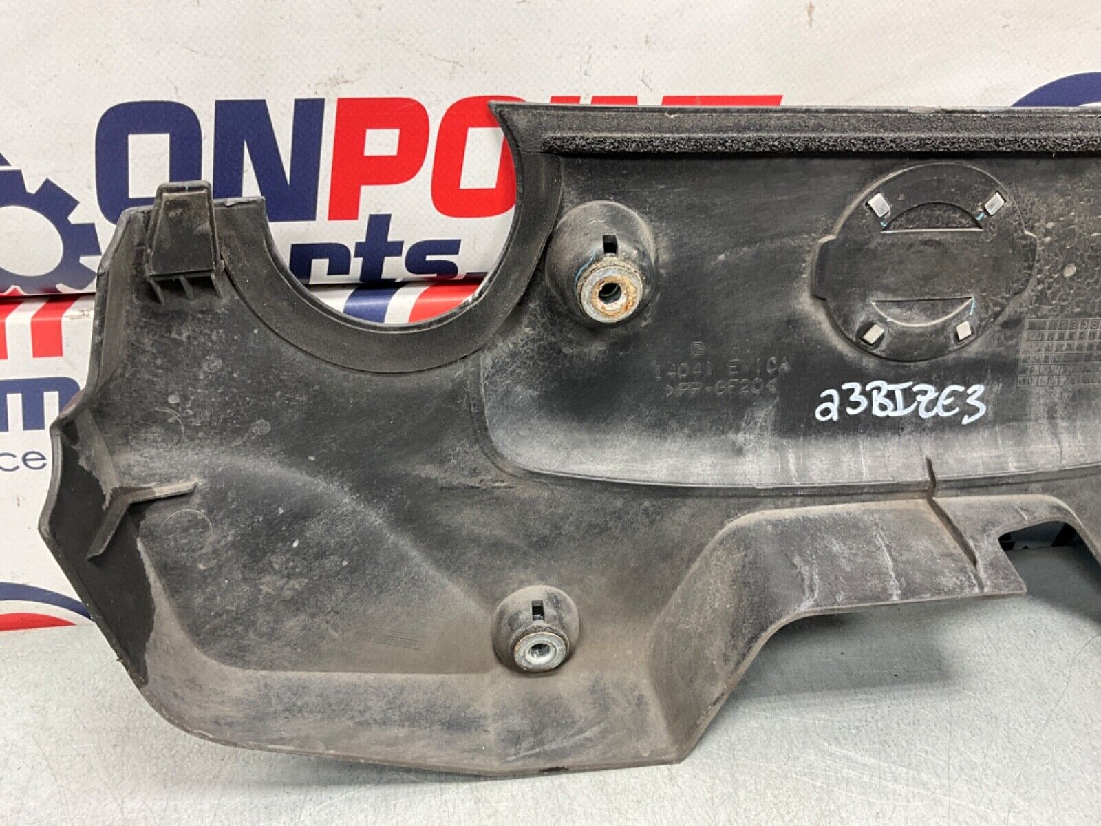 2007 Nissan Z33 350Z VQ35HR Engine Covers 14041 OEM 23BIZE3 - On Point Parts Inc
