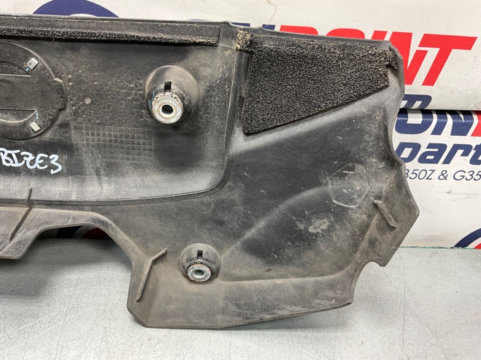 2007 Nissan Z33 350Z VQ35HR Engine Covers 14041 OEM 23BIZE3 - On Point Parts Inc
