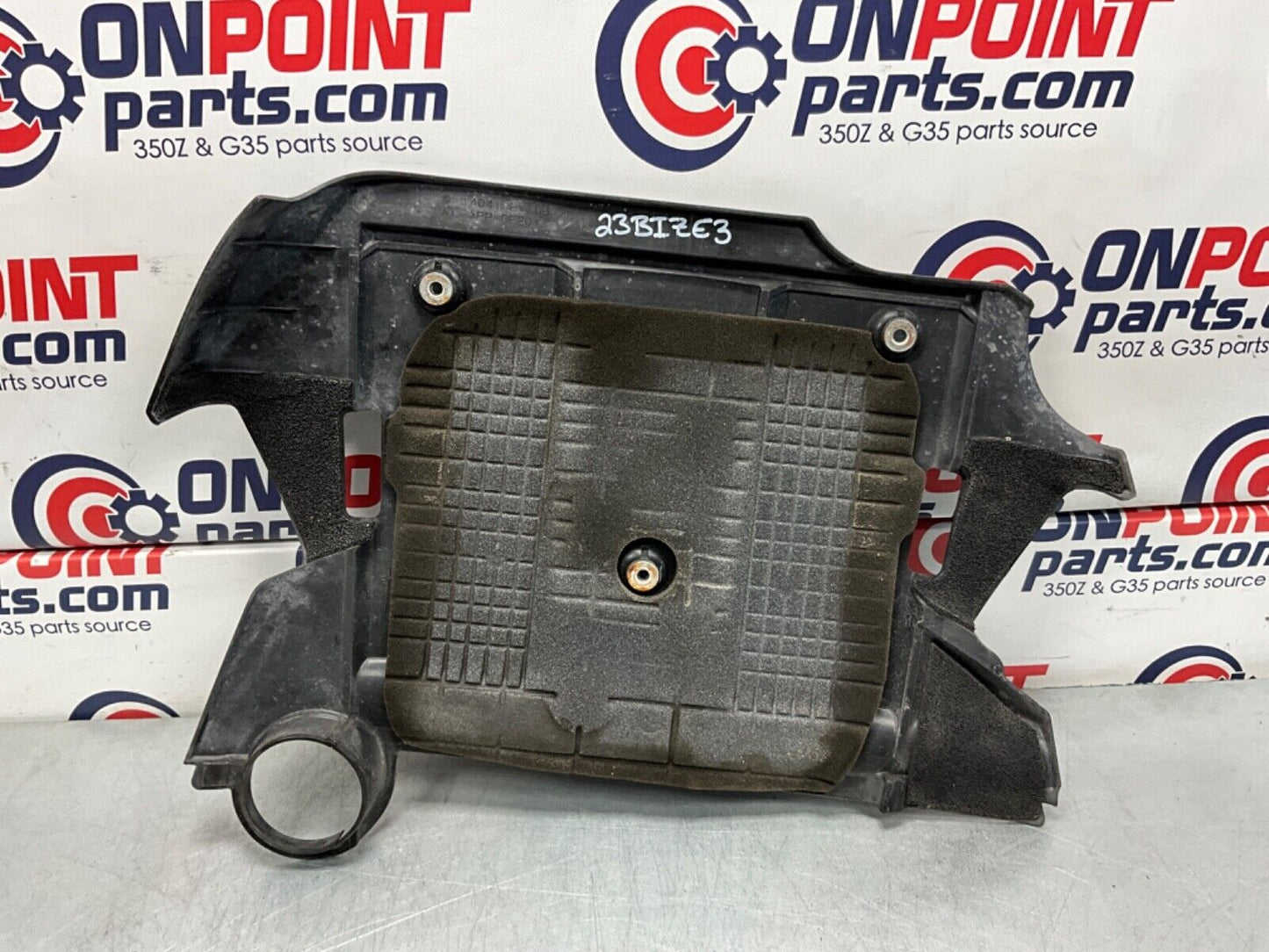 2007 Nissan Z33 350Z VQ35HR Engine Covers 14041 OEM 23BIZE3 - On Point Parts Inc