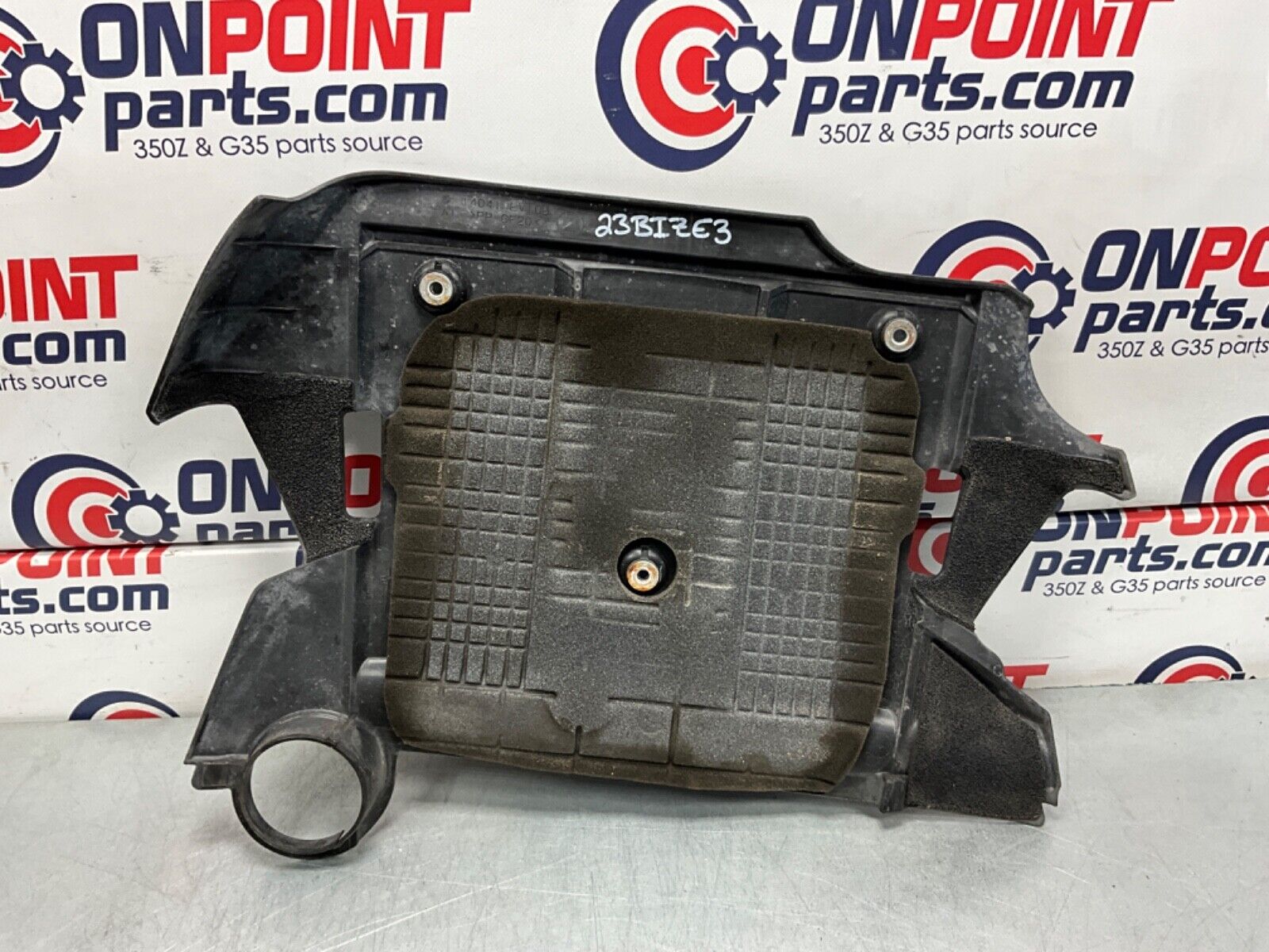 2007 Nissan Z33 350Z VQ35HR Engine Covers 14041 OEM 23BIZE3 - On Point Parts Inc
