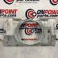 2007 Nissan Z33 350Z Subwoofer Speaker Mount Bracket OEM 23BIZEG - On Point Parts Inc