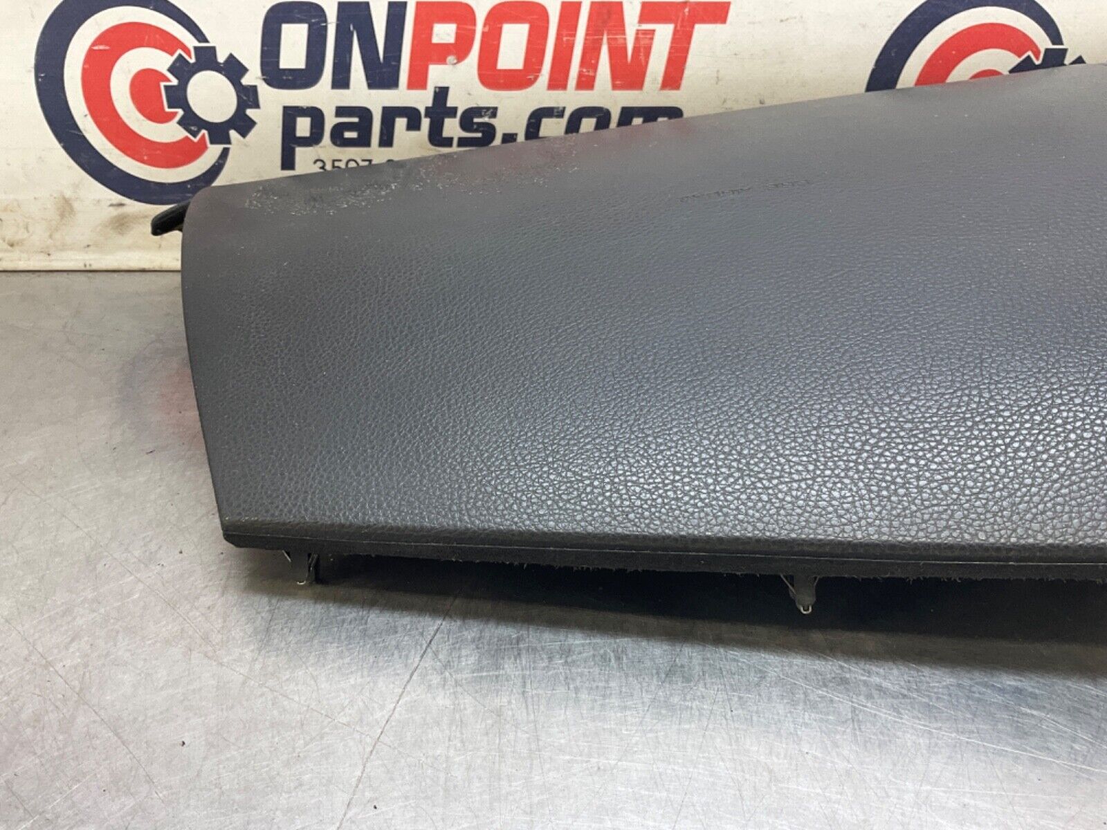 2007 Nissan Z33 350Z Passenger Right Upper Dash Panel 68109 OEM 23BIZE7 - On Point Parts Inc