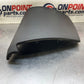 2007 Nissan Z33 350Z Passenger Right Upper Dash Panel 68109 OEM 23BIZE7 - On Point Parts Inc