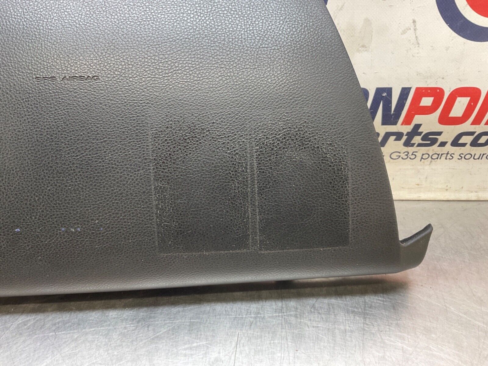 2007 Nissan Z33 350Z Passenger Right Upper Dash Panel 68109 OEM 23BIZE7 - On Point Parts Inc