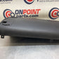 2007 Nissan Z33 350Z Passenger Right Upper Dash Panel 68109 OEM 23BIZE7 - On Point Parts Inc