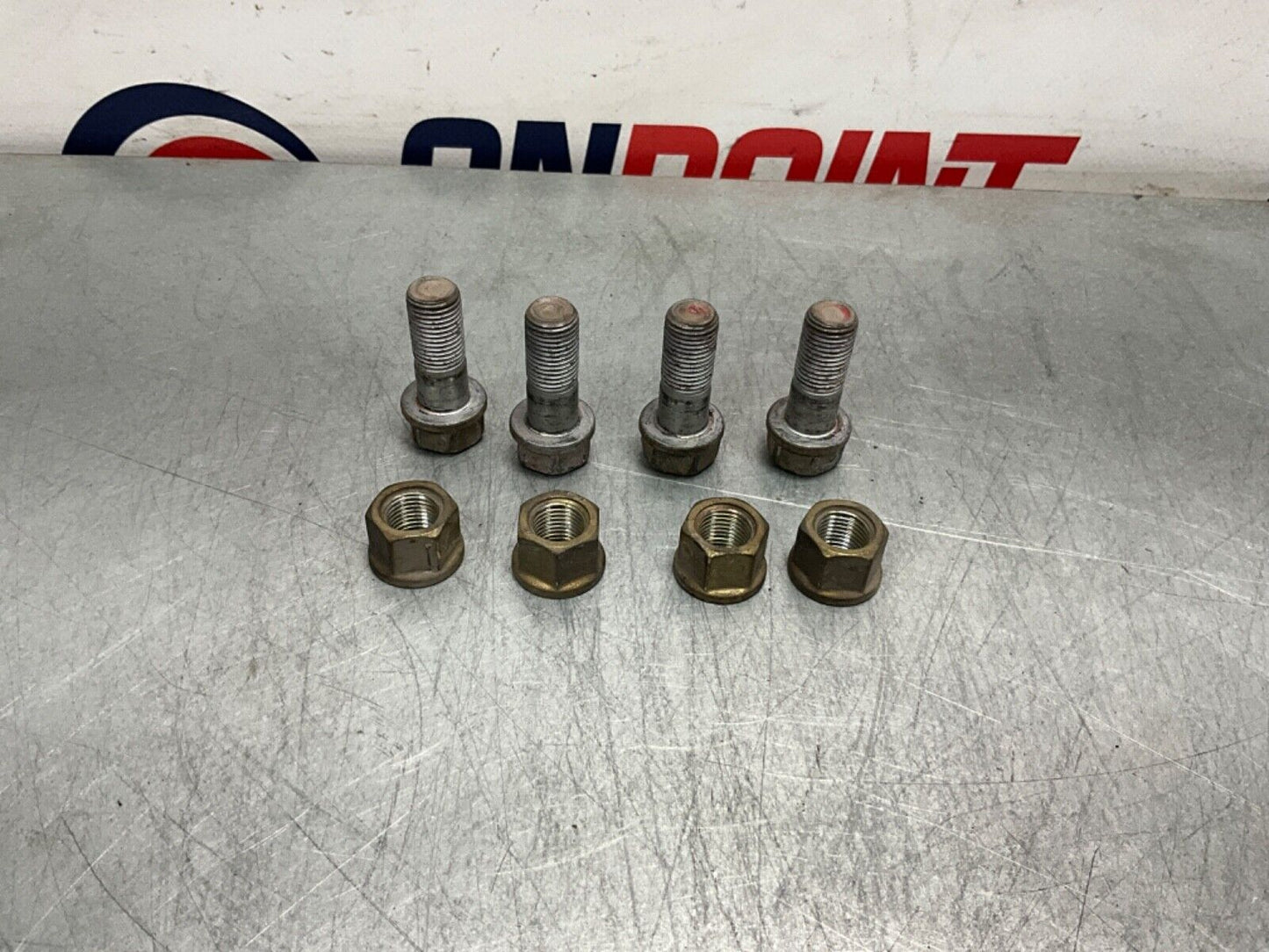 2007 Nissan Z33 350Z Driveshaft Hardware Bolts OEM 23BIZEC - On Point Parts Inc