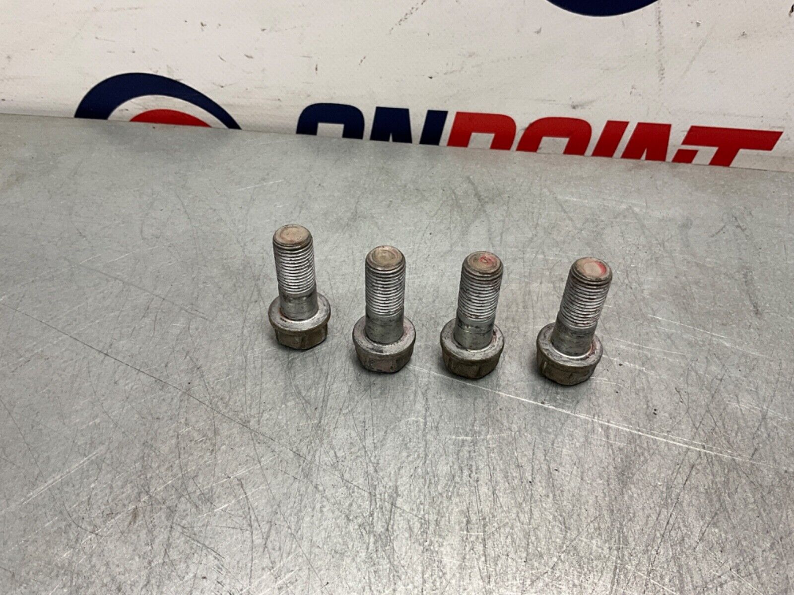 2007 Nissan Z33 350Z Driveshaft Hardware Bolts OEM 23BIZEC - On Point Parts Inc