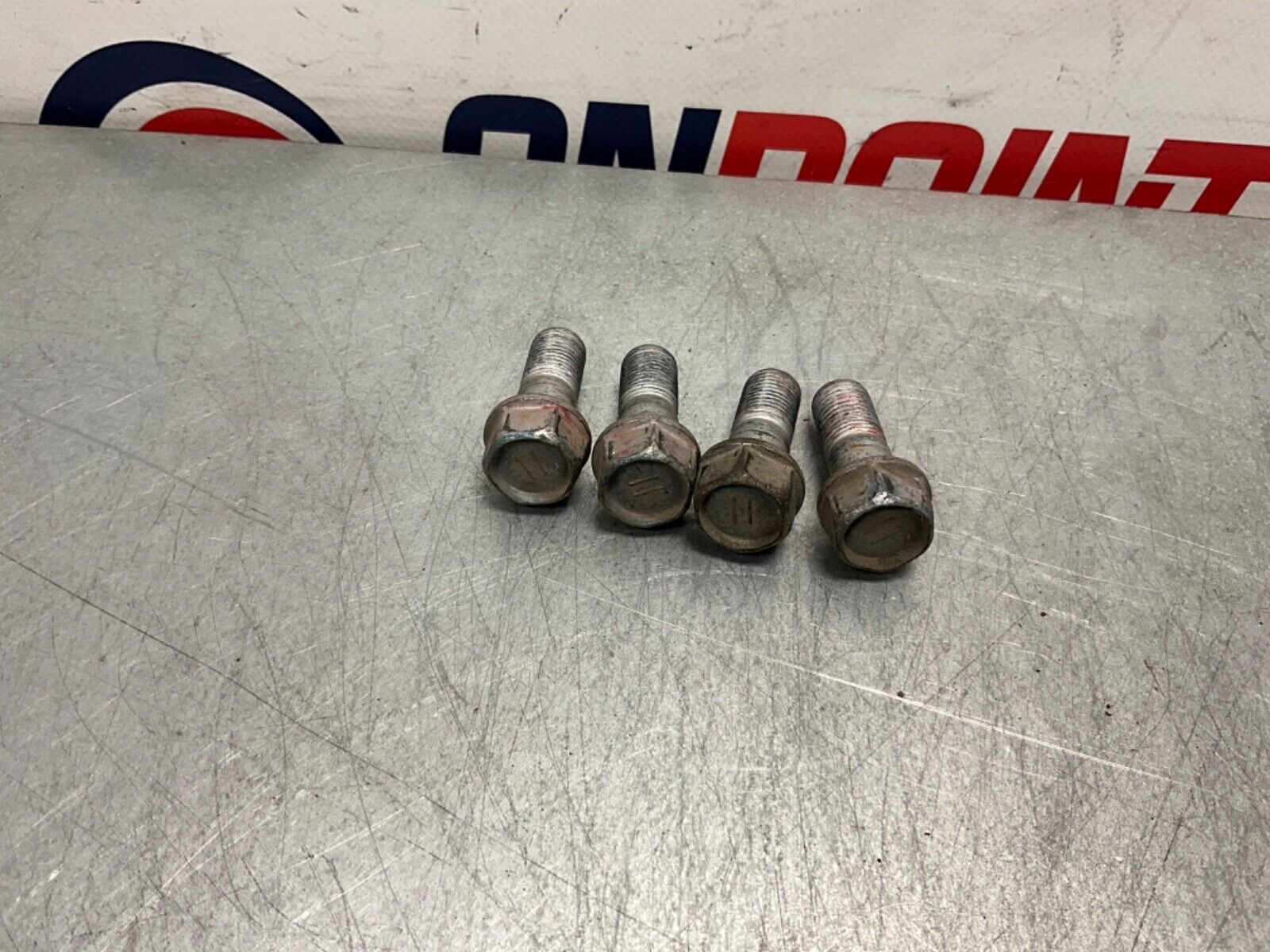 2007 Nissan Z33 350Z Driveshaft Hardware Bolts OEM 23BIZEC - On Point Parts Inc